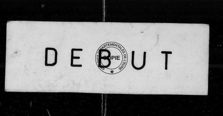 BMS (1693-1792)