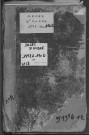 Tables 1892-1902