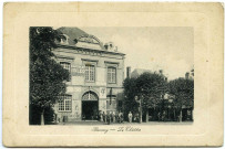 Bernay. Le Théâtre.