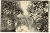Gasny. Bords de l'Epte.