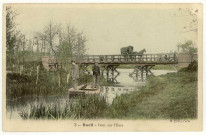 Bueil. Pont sur l'Eure.