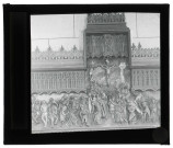 Église de Bosnormand (Eure), retable.