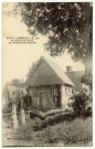 Boissy-Lamberville. La Chambre de Charité.