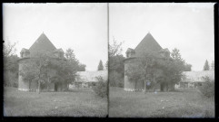 Pigeonnier normand.
