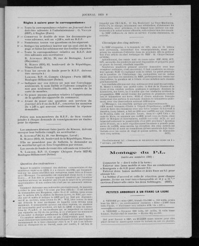 1927, 1er trimestre