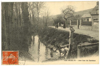 Andelys (Les). Une Vue du Gambon.
