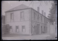 Infirmerie de réserve d'Orgeville (Eure).