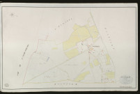 Grandchain. Section B _ de l'Eglise _ 1re de 2 Feuilles