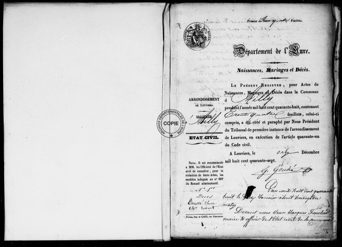 NMD (1848-1860)