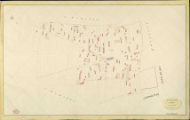 Epégard. Section A _ de Beaufour _ 2e de 3 Feuilles