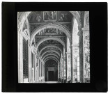 Tableau "Les Loges" de Raphaël au Vatican.
