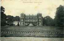 Thuit (Le). Château du Thuit.