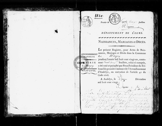 NMD (1821-1829)