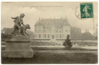 Condé-sur-Iton. Château de Condé-sur-Iton.