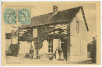 Vieil-Évreux (Le). St Aubin du Vieil Evreux.