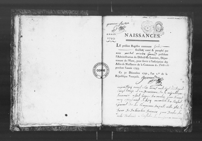 NMD (1793-1822)
