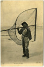 Divers. Pêcheur Normand.