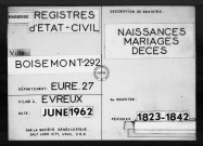 NMD (1823-1842)