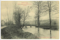 Saint-Paul-sur-Risles. La Risle.