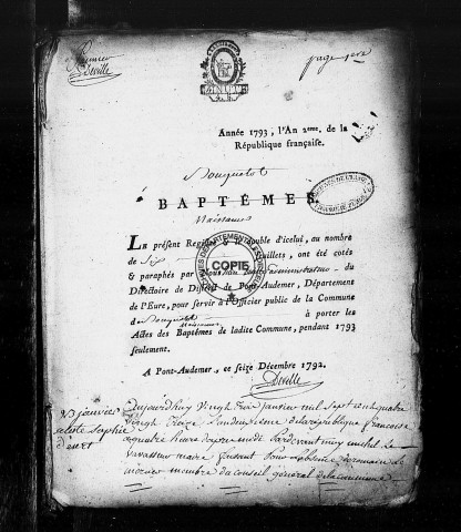 NMD (1793-1799)