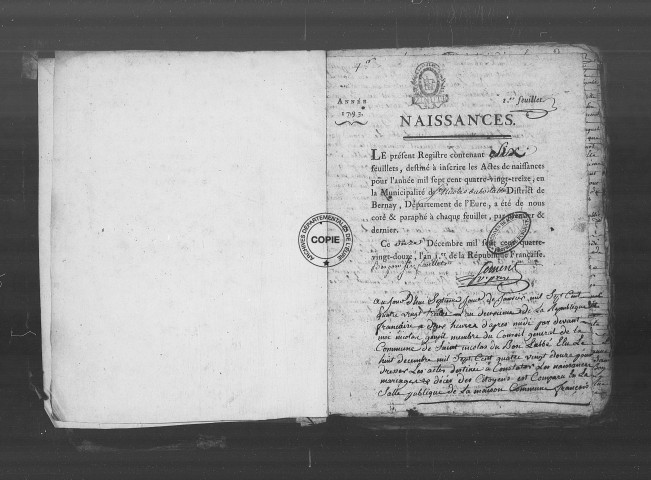 NMD (1793-1812)
