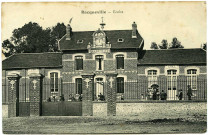 Bacqueville. Ecoles.