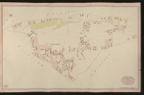 Neaufles-Saint-Martin. Section B _ du Village _ 4e de 5 Feuilles