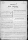 LIGNEROLLES 1901