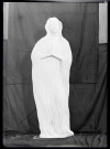 Statue de Sainte-Marie-Madeleine de l'église d'Écouis (Eure).