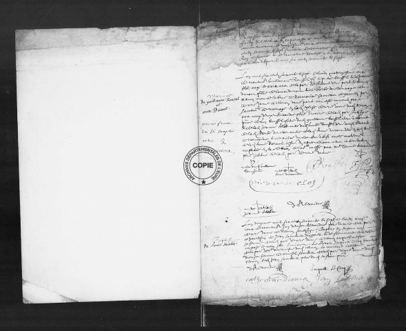 BMS (1667-1682)