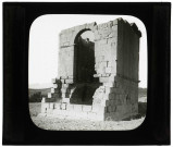 Mausolée de Scipion à Sétif (Algérie).