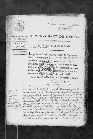 NMD (1807-1820)