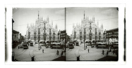 Cathédrale de Milan (Italie).