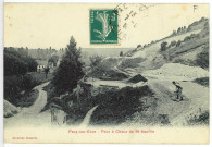 Saint-Aquilin-de-Pacy. Four à Chaux de St-Aquilin.