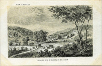 Andelys (Les). Vallée du ruisseau de Paix.