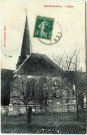 Hennezis. L'Eglise.