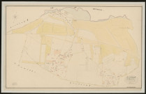 Bernay. Section B _ de Bouffey et du Bosc _ 1re de 3 Feuilles