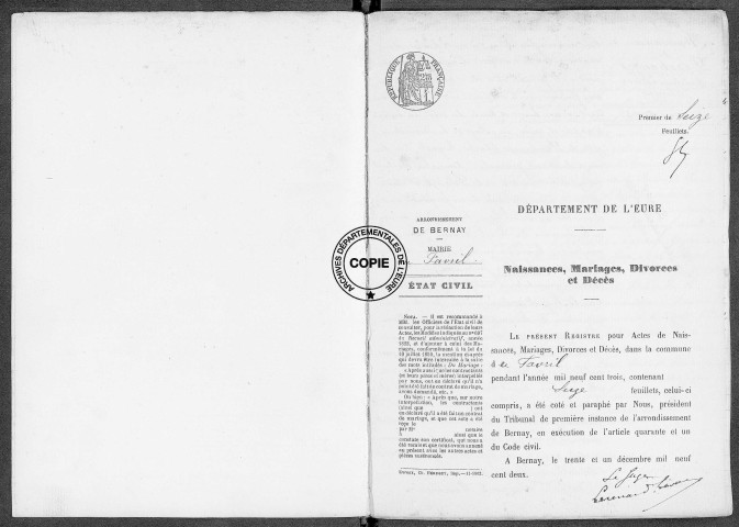 NMD (1903-1910)