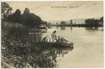 Saint-Pierre-la-Garenne. Le Goulet Plaisirs d'été.