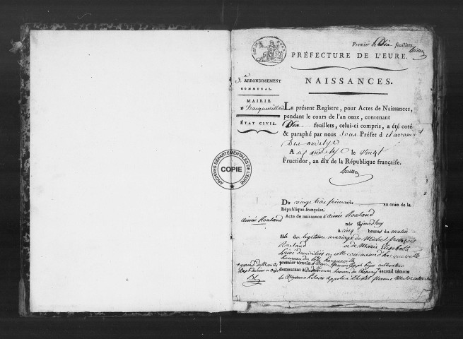 NMD (1812-1822)