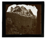 Château du Serpent de Yilan Kale à Adana (Turquie).