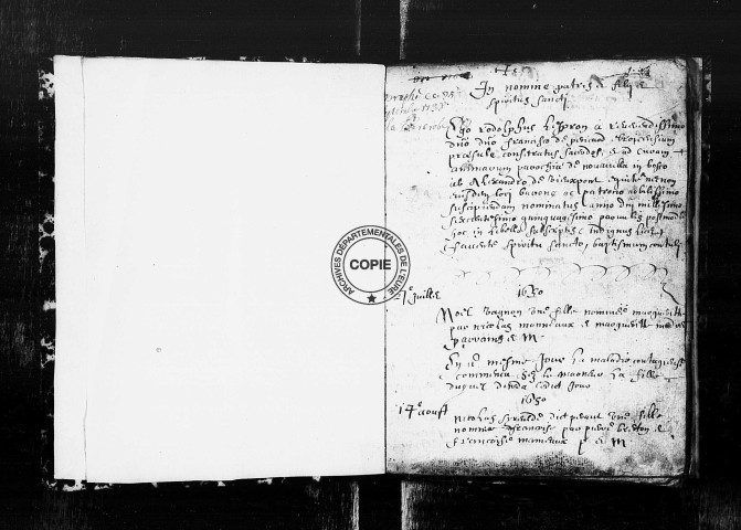 BMS (1650-1721)