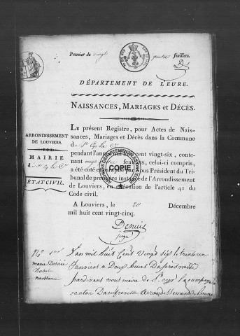 NMD (1826-1860)