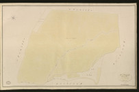 Pitres. Section A _ des bois de Pitres _ 2re de 4 Feuilles