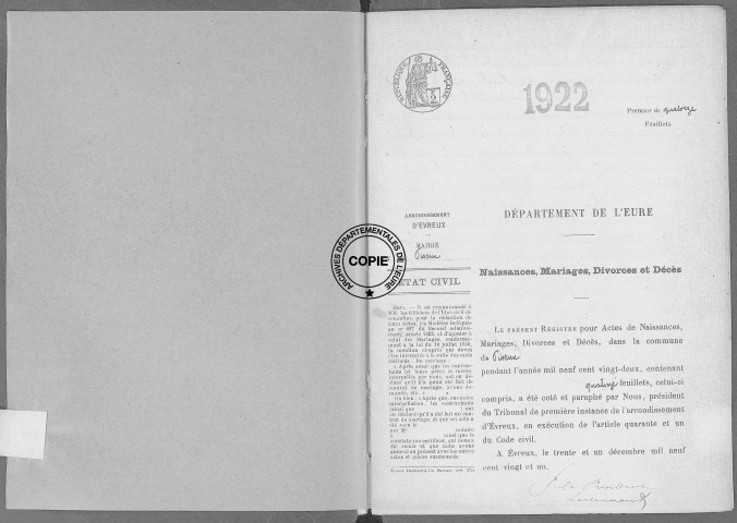 NMD (1922)