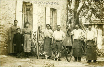 Guiseniers. […].