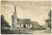 Grand-Camp. L'Eglise.