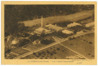 Guéroulde (La). Les Usines Chaubeyre.
