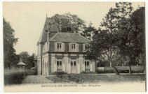Berville-en-Roumois. Les Bruyères.