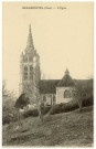 Beaumontel. L'Eglise.